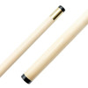 Jacoby Pink Curly Maple - Jump Cue - Shaft