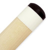 Bunjee Red Butterfly Break/Jump Cue No Wrap - Bunjee Break Tip