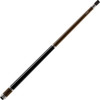 Cuetec Cynergy Truewood Ebony No-Wrap Pool Cue - Full Butt