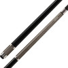 Cuetec Truewood Linen Wrap Walnut Pool Cue - Butt and Forearm