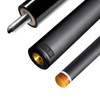 Predator REVO Shaft with White Vault Plate - 5/16x18 - 12.9mm - Fits 5/16x18 Joint
