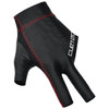Cuetec Axis High Performance Pool Glove - Left Hand Bridge - Detail