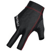 Cuetec Axis High Performance Pool Glove - Right Hand Bridge - Detail