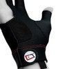 Cuetec Axis High Performance Pool Glove - Right Hand Bridge - Palm