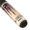 Predator Ikon 4-3 Pool Cue - Butt Detail