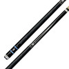 Lucasi Lux Pool Cue - LZSE7 - Butt Sleeve and Forearm