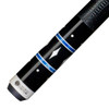 Lucasi Lux Pool Cue - LZSE7 - Butt Detail