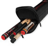 Poison Covert Camo - Hard Case - 2x4 - With Cues