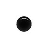 ARCOS II Predator Replacement Pool Ball - 8 Ball - Side