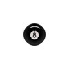 ARCOS II Predator Replacement Pool Ball - 8 Ball - Number