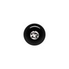 ARCOS II Predator Replacement Pool Ball - 8 Ball - Cat Logo