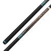 Predator Valour SL2 Special Edition Pool Cue by Jacoby - Linen Wrap - Butt Sleeve and Forearm