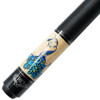 Athena Pool Cue - ATH47 - Butt Detail