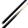 Predator 8-Point Sneaky Pete Classics Pool Cue - No Wrap - Butt Sleeve and Forearm