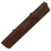 Predator Urbain Brown Soft Pool Cue Case - 2x4 - Full Case