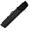 Predator Urbain Houndstooth Top Hard Pool Cue Case - 3x5 - Full Case Front