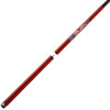 Predator Red BK Rush Plus Jump/Break Cue - No Wrap - Butt unscrewed at joint