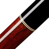 Predator Aspire 1-2 Pool Cue - No Wrap - Forearm