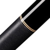 Predator Aspire 1-3 Pool Cue - Linen Wrap - Forearm