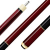 Predator Aspire 1-4 Pool Cue - Linen Wrap - Detail