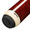 Predator Aspire 1-5 Pool Cue - Linen Wrap - Butt Detail