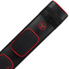 Poison Armor 3 Black Hard Case - 2x2 - Top Detail