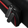 Poison Armor 3 Black Hard Case - 2x2 - Zipper Detail