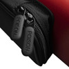 Poison Armor 3 Red Hard Case - 2x2 - Zipper Detail