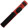 Poison Armor 3 Red Hard Case - 2x4 - Full Case Front