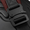 Predator Metro Red Hard Pool Cue Case - 2x4 - Buckle Detail