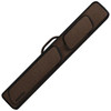 Predator Metro Brown Hard Pool Cue Case - 3x5 - Full Case