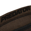 Predator Metro Brown Hard Pool Cue Case - 3x5 - Handle Logo