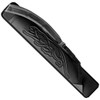 Predator Metro Gray Hard Pool Cue Case - 3x5 - Back