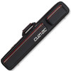 Cuetec Pro Line Black Soft Pool Cue Case - 4x8 - Detail