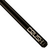 Viking Crush Break Cue Black - No Wrap - Butt