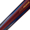 Predator 4 Point Sneaky Pete Purple Heart/Blue Points - No Wrap - Forearm