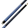 Predator 4 Point Sneaky Pete Black/Blue Points - Linen Wrap - Butt Sleeve and Forearm