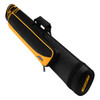 Predator Roadline 2x4 Black/Yellow Pool Cue Case - Front