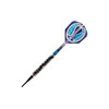 Shot Warrior Tipu Soft Tip 3 Dart Set - 18gm - Single Dart