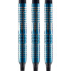 Shot Wild Frontier Trailblazer Soft Tip 3 Dart Set - 18gm - Shaft Detail