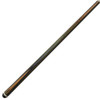 Jacoby Custom Cue - Laminated Brown Green and Gray - Full Butt