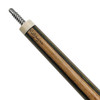 Jacoby Custom Cue - Laminated Brown Green and Gray - Joint