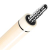Predator 8-Point Sneaky Pete Classics Rosewood Pool Cue - Linen Wrap - Joint