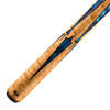 Viking Pool Cue B8607 - Butt Detail