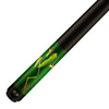 Viking Pool Cue - DeCues Tree Hugger - Butt