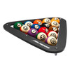 Predator Aerorack Ball Rack - Black - With Balls