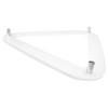 Predator Aerorack Ball Rack - White - Bottom