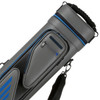 Lucasi Rival Kickstand Pool Cue Case - Hard - 4x8 - Detail
