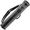 Lucasi Rival Kickstand Pool Cue Case - Hard - 4x8 - Back