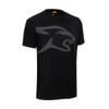 Predator Cat Logo T-Shirt - Grey - Front
